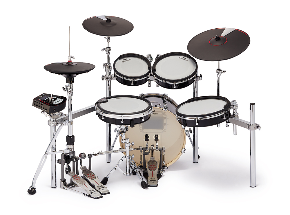 Pearl Drums e-MERGE Powered by KORG