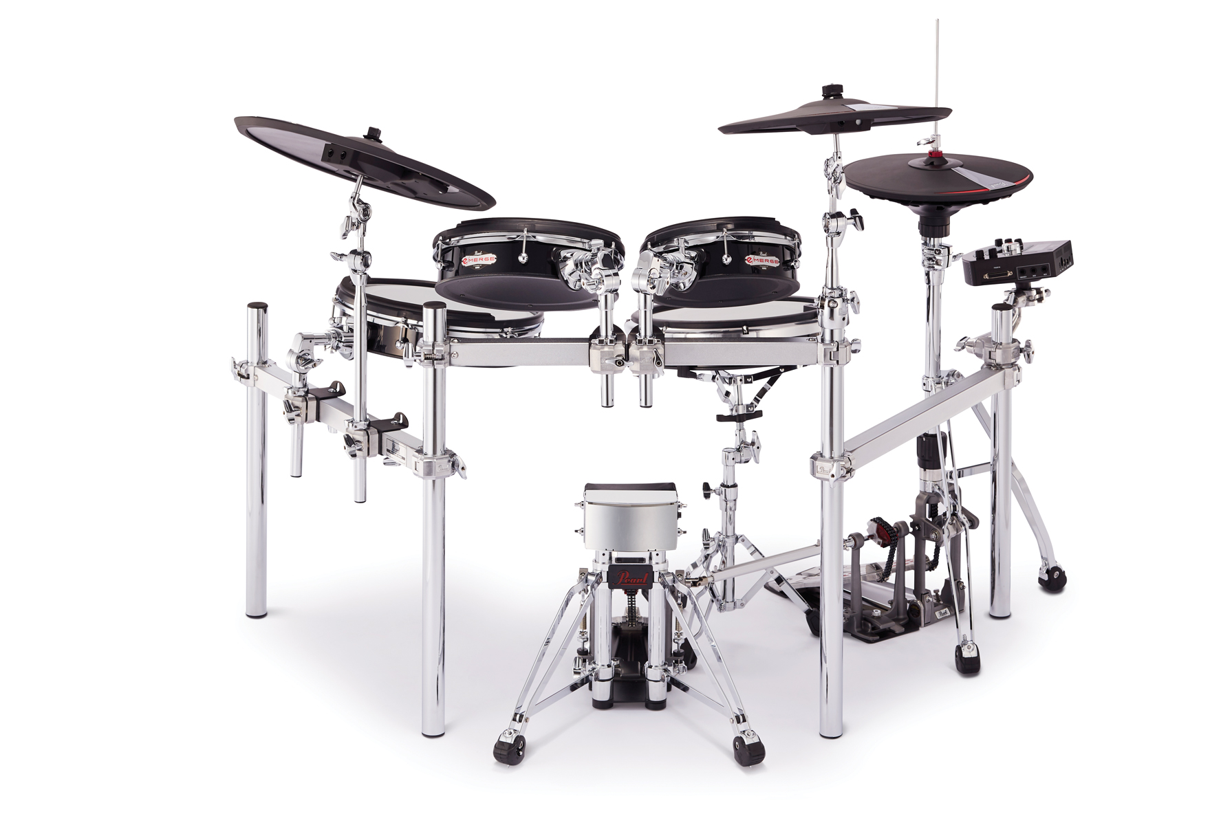 Pearl Drums e-MERGE Powered by KORG